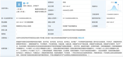 投資20億獨資造車？吉利合作模式待解 股比結構即將揭曉
